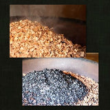 Kaneroku Matsumoto Tea Garden: Smoked Green Tea 燻製緑茶 - tokinari.live