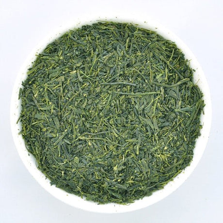 Kanes Tea: 2022 Hatsutsumi (Kawaneji) Fukamushi Spring Sencha 川根路/初摘み - tokinari.live