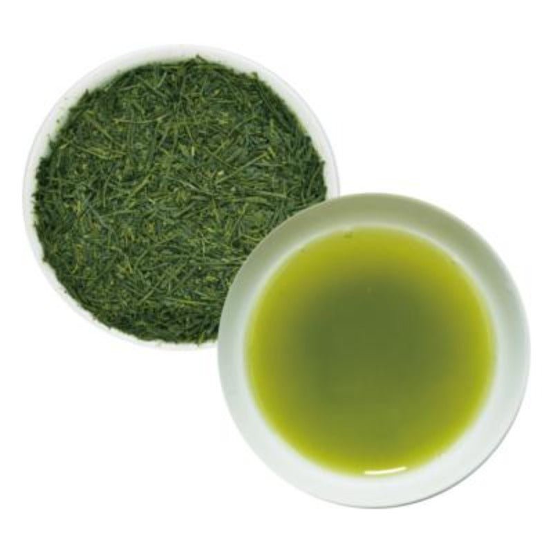 Kanes Tea: 2022 Ohashiri, Premium Fukamushi Sencha, First Flush, Spring Harvest 献上やぶ北 (新茶名：大走り) - tokinari.live