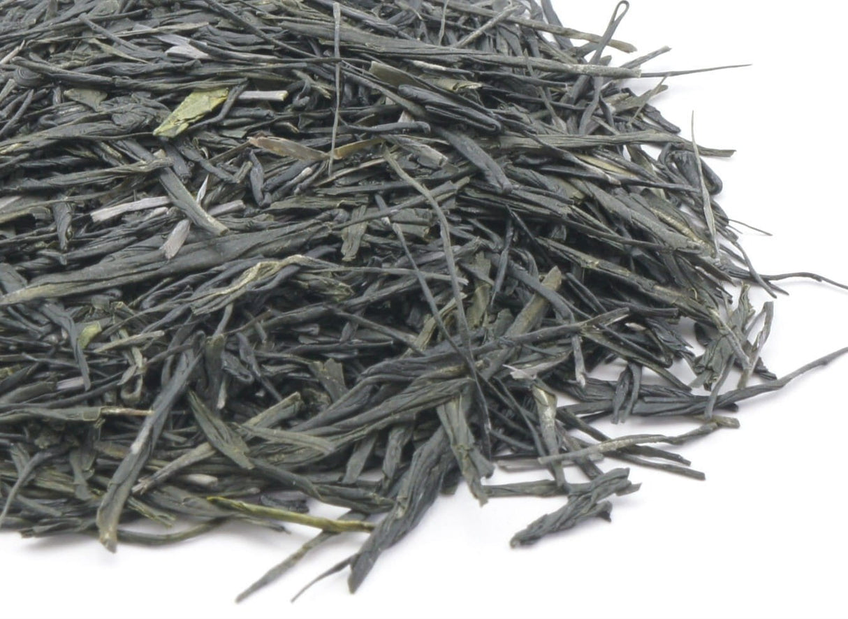 Kanes Tea Factory: The Rising Sun, Single Cultivar Sun-Rouge Green Tea サンルージュ - tokinari.live