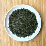 Kiyosawa Tea Gardens: Shizuoka Spring Asamushi Sencha by Konagai Chizuko - tokinari.live