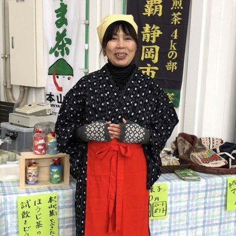 Kiyosawa Tea Gardens: Shizuoka Spring Asamushi Sencha by Konagai Chizuko - tokinari.live