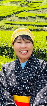 Kiyosawa Tea Gardens: Shizuoka Spring Asamushi Sencha by Konagai Chizuko - tokinari.live