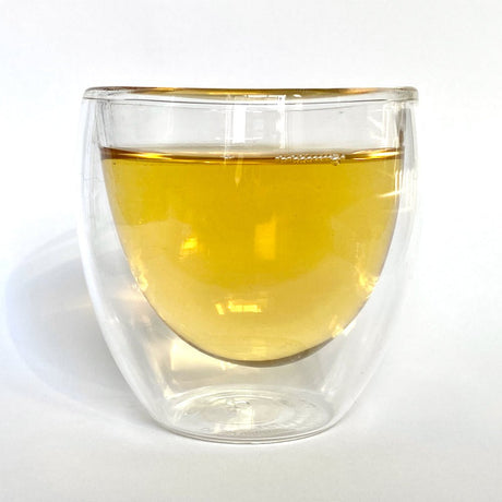 Kiyosawa Tea Gardens: Shizuoka Spring Kukihojicha Roasted Green Tea Leaf Stems by Farmer Kajiyama Yukako - tokinari.live