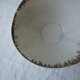 Kodama Toki: CLICK Bowl 0.5L /13cm Brown - tokinari.live