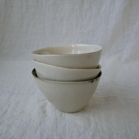 Kodama Toki: CLICK Bowl 0.5L /13cm Brown - tokinari.live