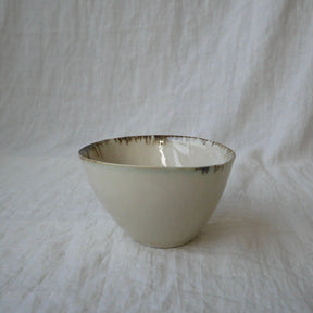 Kodama Toki: CLICK Bowl 0.5L /13cm Brown - tokinari.live