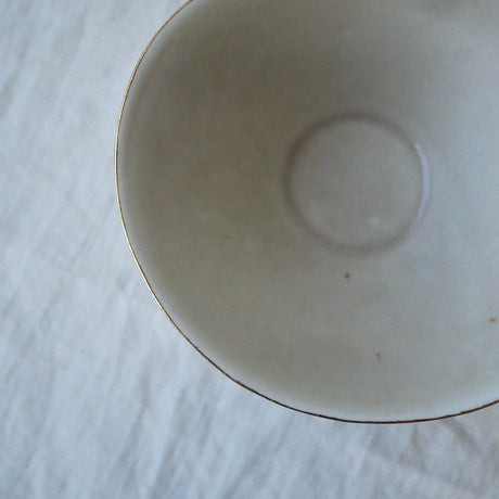 Kodama Toki: CLICK Bowl 0.5L /13cm Gold - tokinari.live