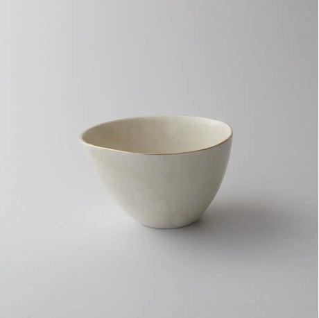Kodama Toki: CLICK Bowl 0.5L /13cm Gold - tokinari.live