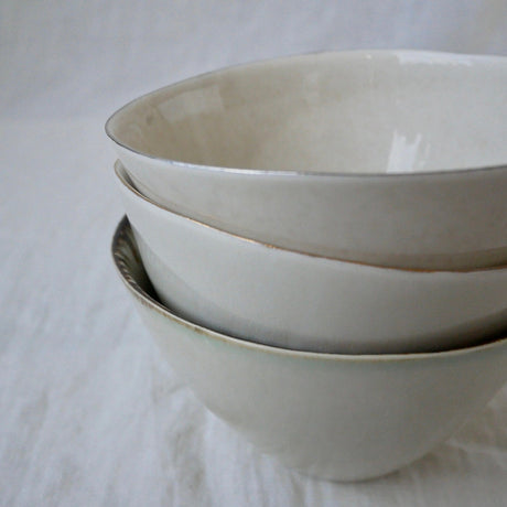 Kodama Toki: CLICK Bowl 0.5L /13cm Gold - tokinari.live