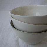 Kodama Toki: CLICK Bowl 0.5l /13cm Silver - tokinari.live