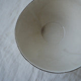 Kodama Toki: CLICK Bowl 0.5l /13cm Silver - tokinari.live