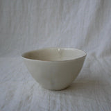 Kodama Toki: CLICK Bowl 0.5l /13cm Silver - tokinari.live