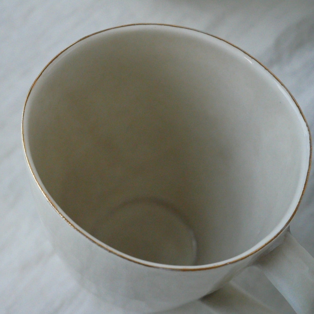 Kodama Toki: CLICK Mug / Gold - tokinari.live