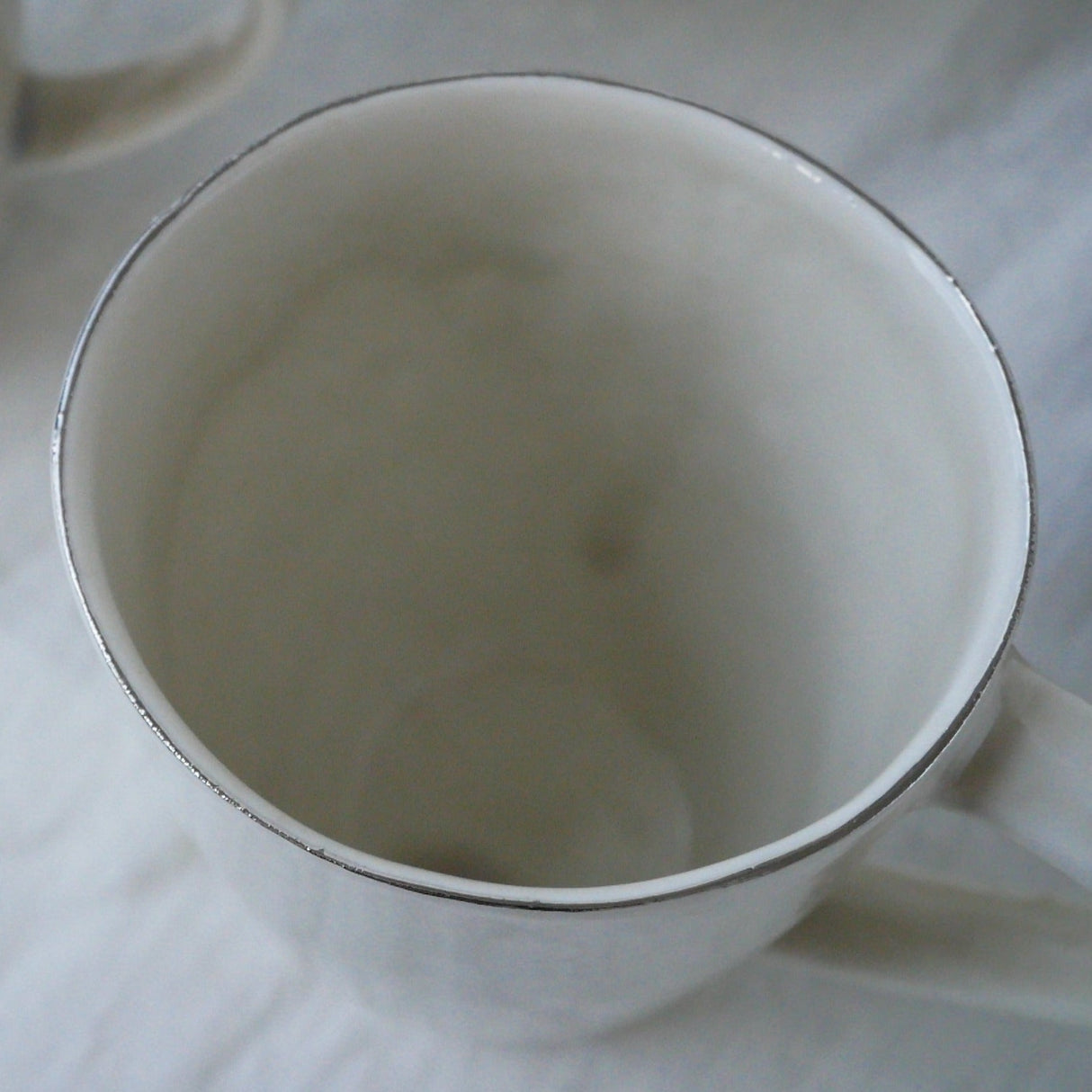 Kodama Toki: CLICK Mug / Silver - tokinari.live