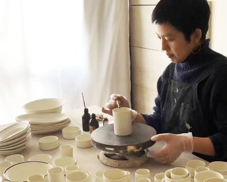 Kodama Toki: CLICK Mug / Silver - tokinari.live