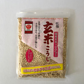 Koji Brown Rice 300g 玄米こうじ best by 2022.05.01 - tokinari.live