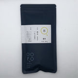 KU001 Tomizawa Tea Garden: 2022 Kabusecha Yabukita Kumamoto Guricha "Green Tea.Lab" 単01 薮北 かぶせ茶 - tokinari.live