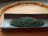 Kuma Tea Garden: 2022 Saemidori Imperial Mountain-Grown Yame Sencha 奥八女上陽茶さえみどり - tokinari.live