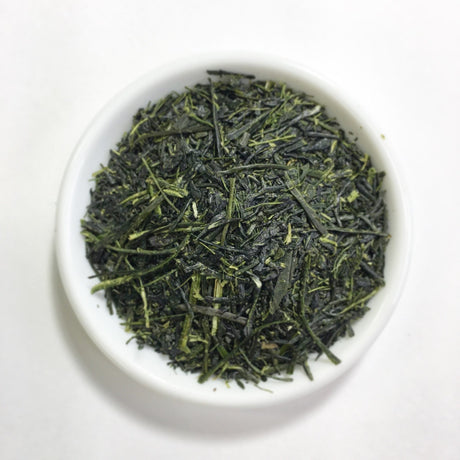 Kuma Tea Garden: 2022 Yamecha Mountain-Grown Fukamushicha Yabukita & Okuyutaka Blend - tokinari.live