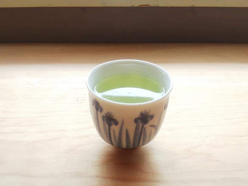 Kuma Tea Garden: 2022 Yamecha Mountain-Grown Sencha Yabukita 奥八女 上陽茶 やぶきた - tokinari.live