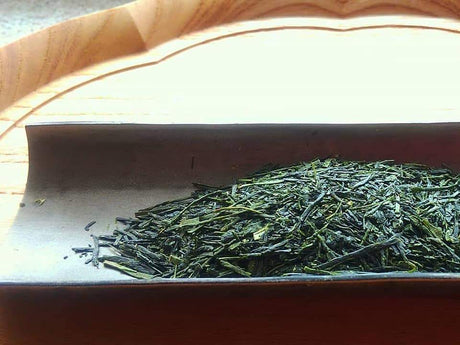 Kuma Tea Garden: 2022 Yamecha Mountain-Grown Sencha Yabukita 奥八女 上陽茶 やぶきた - tokinari.live