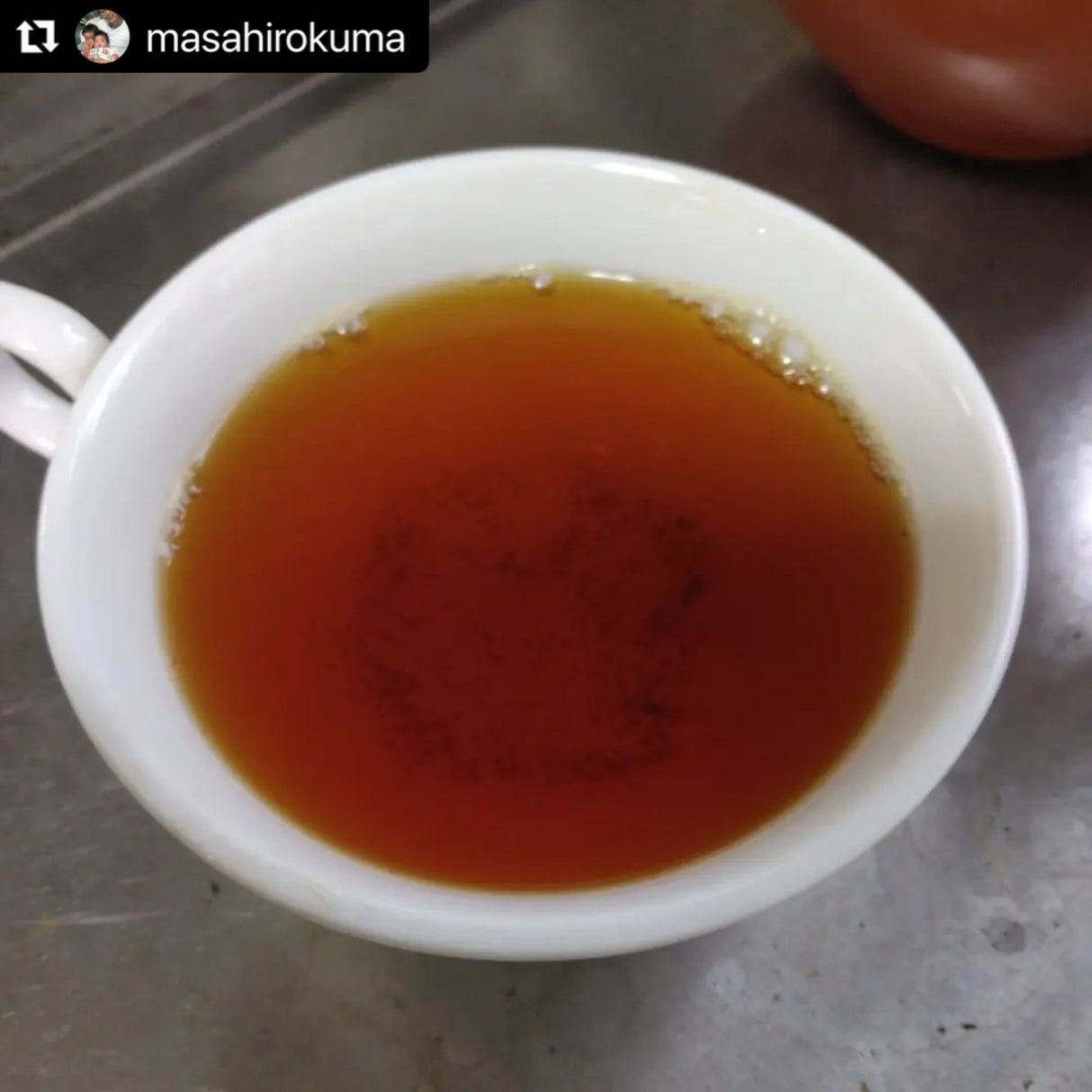 Kuma Tea Garden: Yamecha Mountain-Grown First Flush Spring Benifuuki Black Tea. - tokinari.live