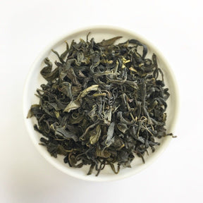 Kunitomo: Riguricha Ryu - The Mountain Dragon - Handpicked, Wild Kamairicha りぐり茶 龍 - tokinari.live