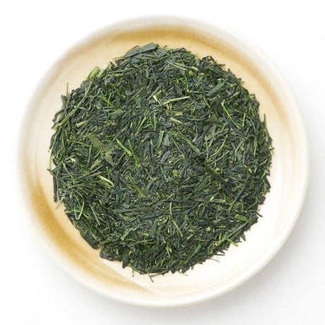 Kurihara Tea #06: 2022 Imperial Sencha Yame Tsuhime 八女津媛 - tokinari.live