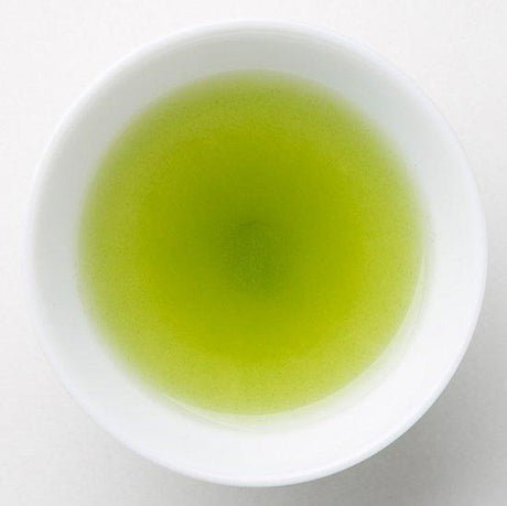 Kurihara Tea #07: 2022 Imperial Sencha Hime Shizuku 媛しずく - tokinari.live