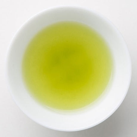 Kurihara Tea #08: 2022 Premium Sencha Hime Midori 媛みどり - tokinari.live