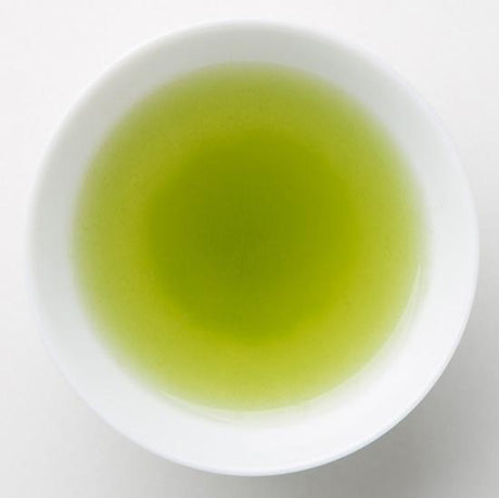 Kurihara Tea #11: 2022 Imperial Shiraore Stem Tea 極上白折 - tokinari.live