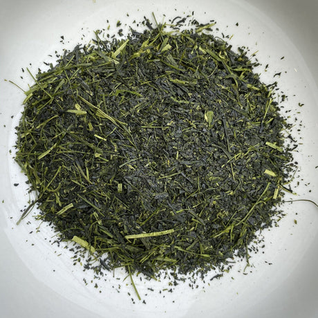 Kurihara Tea #17: 2022 Okuhikari Yame Sencha おくひかり - tokinari.live