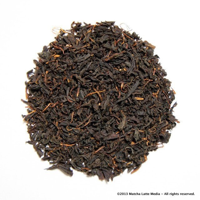 Kurihara Tea #18: Oku Yame Black Tea Benifuuki べにふく - tokinari.live