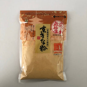 Kyo no Kanbutsuya: Kinako (Hokkaido-grown soybeans), Kyo no Kanbutsuya 京の乾物屋 北海道産大豆使用 京きな粉 - tokinari.live
