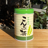 Mannen: Konbucha Kelp Soup Tea Powder こんぶ茶 - tokinari.live