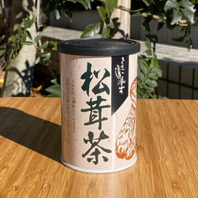 Mannen: Matsutake Tea マンネン 松茸茶 80g - tokinari.live