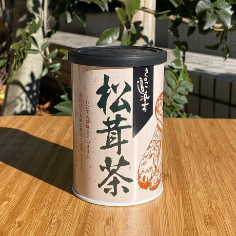 Mannen: Matsutake Tea マンネン 松茸茶 80g - tokinari.live