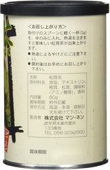 Mannen: Matsutake Tea マンネン 松茸茶 80g - tokinari.live