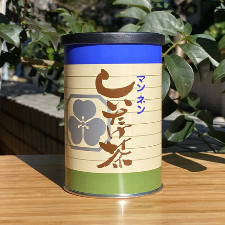 Mannen: Shiitake Tea (no English labels) - tokinari.live