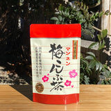 Mannen: Ume Konbucha - Japanese Plum & Kelp Soup Tea Powder 梅こんぶ茶 - tokinari.live