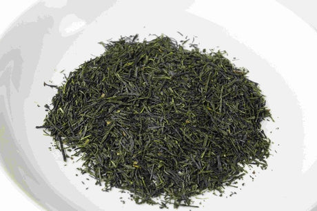 Marushige Shimizu Tea Farm: 2022 Kabusecha Shaded Green Tea, Saemidori さえみどり - tokinari.live