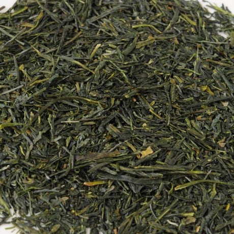 Marushige Shimizu Tea Farm: Kabusecha Shaded Green Tea, Saeakari さえあかり - tokinari.live