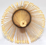 Matcha Bamboo Whisk (Chasen, Made in China) - 120-prong - tokinari.live