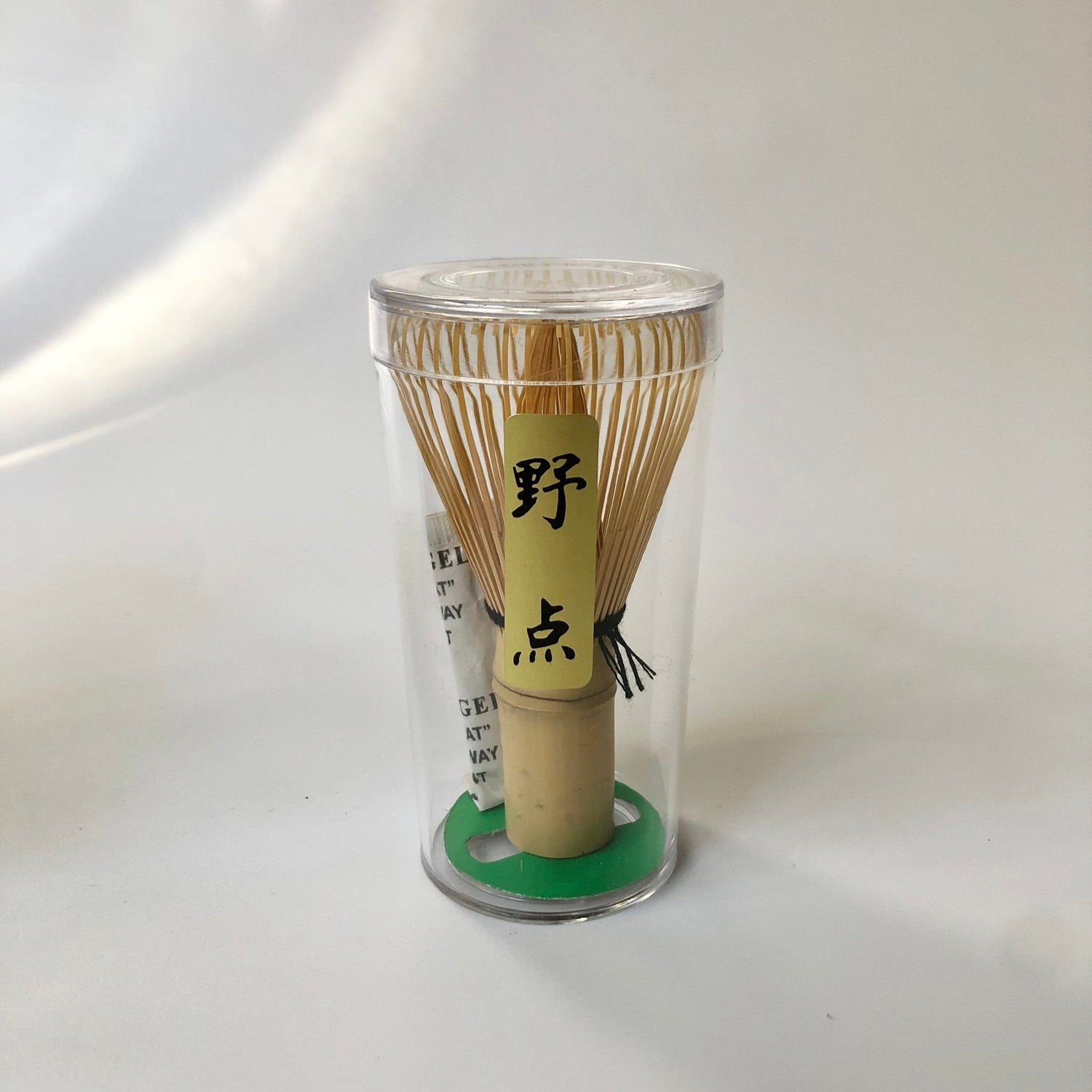 Matcha Bamboo Whisk (Chasen) - Small Size for 野点 - nodate - outdoor use - tokinari.live