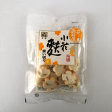 Mini Flower shaped Gluten Wheat for Miso Soup, Kyo no Kanbutsuya 京の乾物屋 小花麩 - tokinari.live