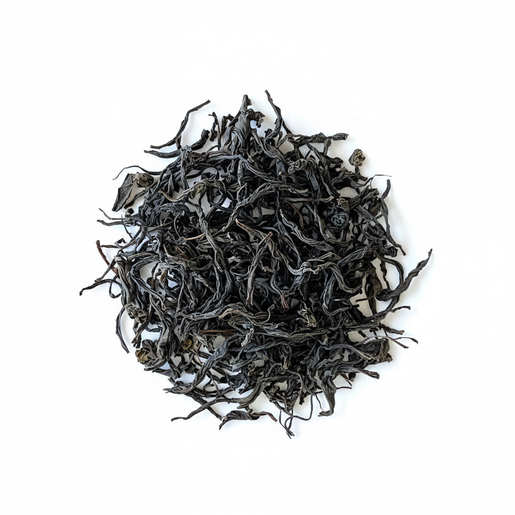 Mitocha NR001: Sun-dried Kamairicha (Light Roast) 天日干し釜炒り茶(軽焙煎) - tokinari.live
