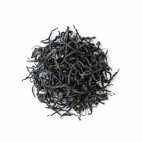 Mitocha NR001: Sun-dried Kamairicha (Light Roast) 天日干し釜炒り茶(軽焙煎) - tokinari.live