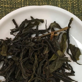 Mitocha NR005: Aged, Sun-dried Kamairicha Bancha 天日干し釜炒りばん茶 - tokinari.live