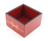 Miyama: Masu #3 Red - Ribbon - tokinari.live